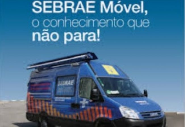 Plantão SEBRAE Móvel