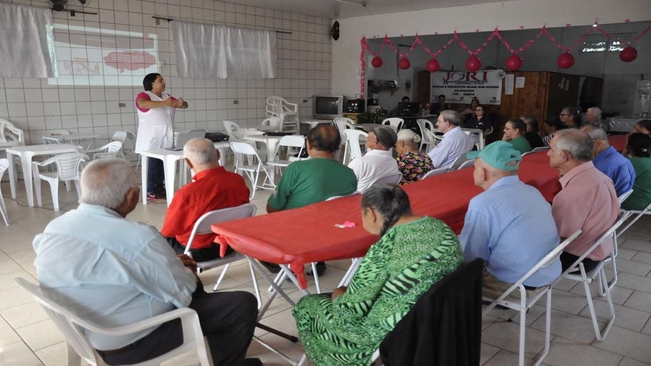 Secretaria da Saúde promove palestra sobre prevenção do Câncer de Mama