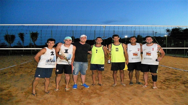 Departamento Municipal de Esporte Lazer e Recreação promove torneio Regional de vôlei de areia em Itaí