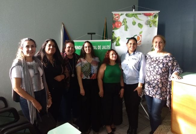 Município participa do Circuito Dialogando sobre a Segurança Alimentar e Nutricional