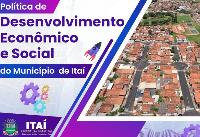 Aprovada Lei de Desenvolvimento Econômico e Social