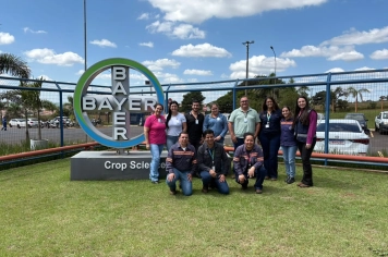 Foto - Visita Técnica Bayer