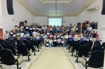 Foto - Treinamentos CIPA Março de 2026