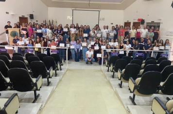 Foto - Treinamentos CIPA Março de 2026