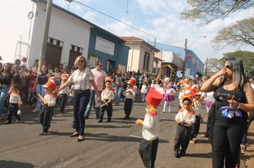 Foto - Desfile 145 anos