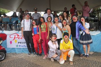 Foto - Desfile 145 anos