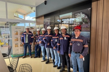Foto - Visita Técnica Bayer