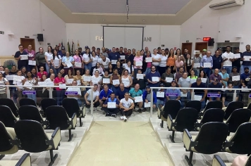 Foto - Treinamentos CIPA Março de 2026