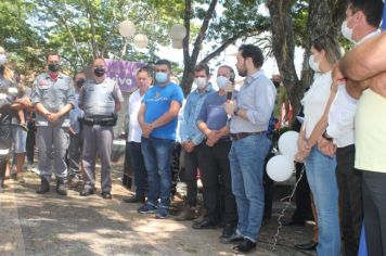 Foto - Inauguração Memorial