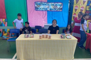 Foto - JEPP - Escola Elza Rolim