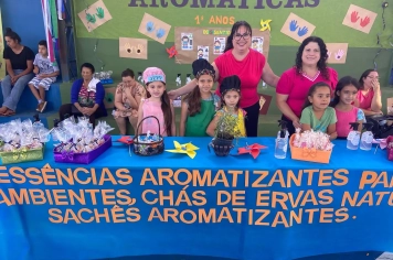 Foto - JEPP - Escola Elza Rolim