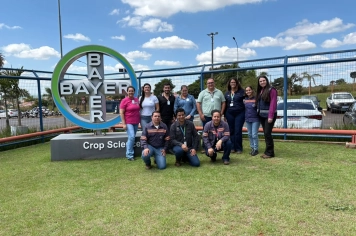 Foto - Visita Técnica Bayer