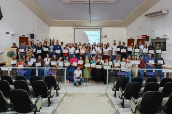 Foto - Treinamentos CIPA Março de 2026