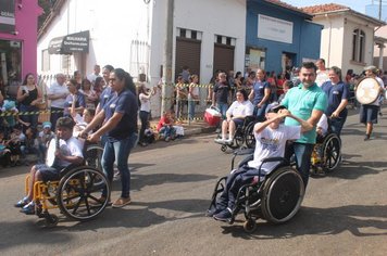 Foto - Desfile 145 anos