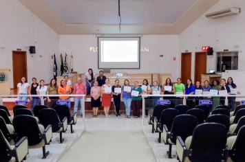 Foto - Treinamentos CIPA Março de 2026