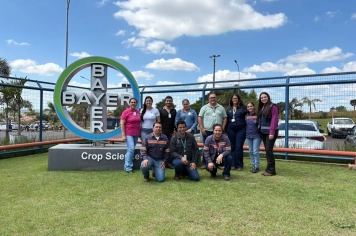 Foto - Visita Técnica Bayer