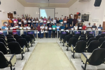 Foto - Treinamentos CIPA Março de 2026