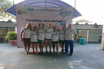Atletismo Itaiense foi destaque nos Jogos Regionais de Sorocaba-2017