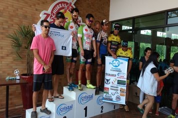 Mountain bike Itaí consegue ótimos resultados na 7 Etapa da Copa Sudoeste em Taquarituba