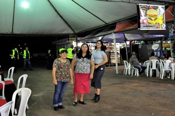 Milhares de pessoas marcaram presença na 31ª Festa do Peão de Itaí
