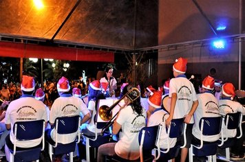 Natal é comemorado em grande estilo na cidade de Itaí