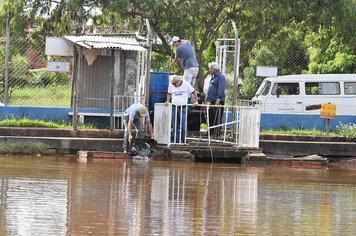 Prefeitura Municipal de Itaí garante pesca gratuita à população na semana da Páscoa