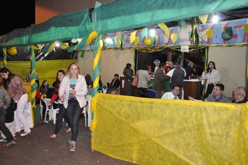 Itaienses festejam o padroeiro Santo Antonio.