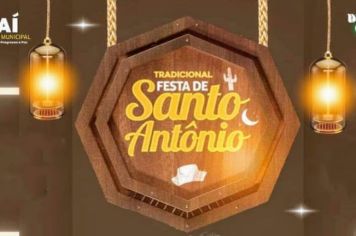 ITAÍ SEDIA TRADICIONAL FESTA DE SANTO ANTÔNIO