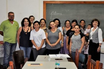 Conselho de Alimentação Escolar toma posse em Itaí