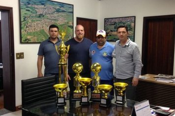 Futsal Itaí encerra o ano com saldo positivo