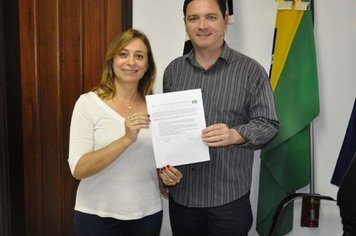 Prefeitura de Itaí adere ao Programa ‘Prefeito Amigo da Criança’