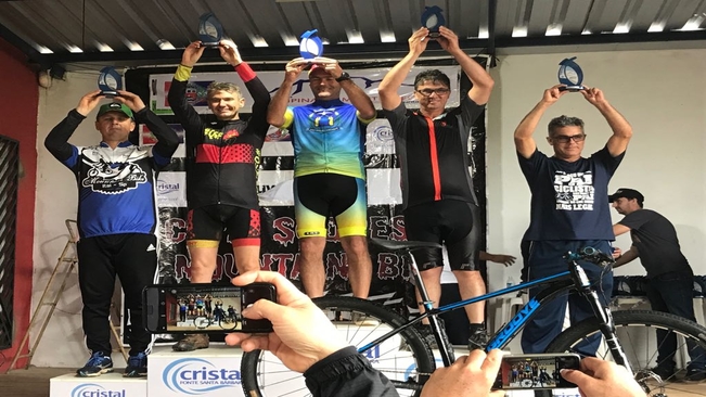 Mountain bike Itaí consegue ótimos resultados na Penúltima Etapa da Copa Sudoeste em Campina do Monte Alegre
