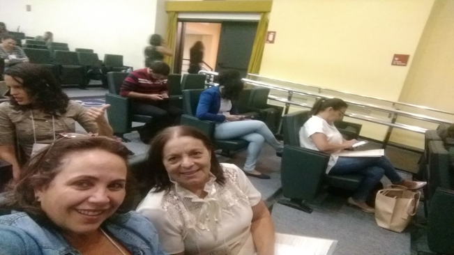 Itaienses participam do Primeiro Encontro Paulista de Alimentação Escolar