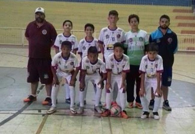Futsal Itaí goleia na última rodada da 1ª fase da Copa Futuro de Futsal em Avaré