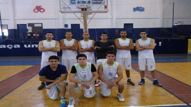 Equipe de Basquete Itaiense passa para a próxima fase da LDP