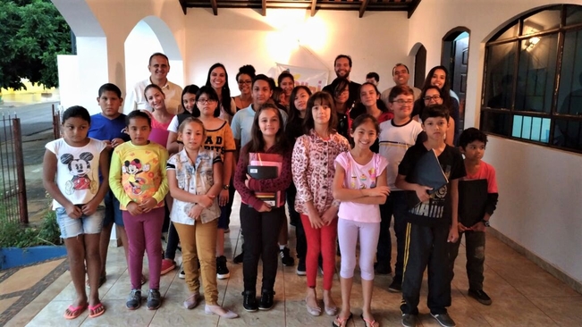 Projeto Guri de Itaí promove atividade socioeducativa