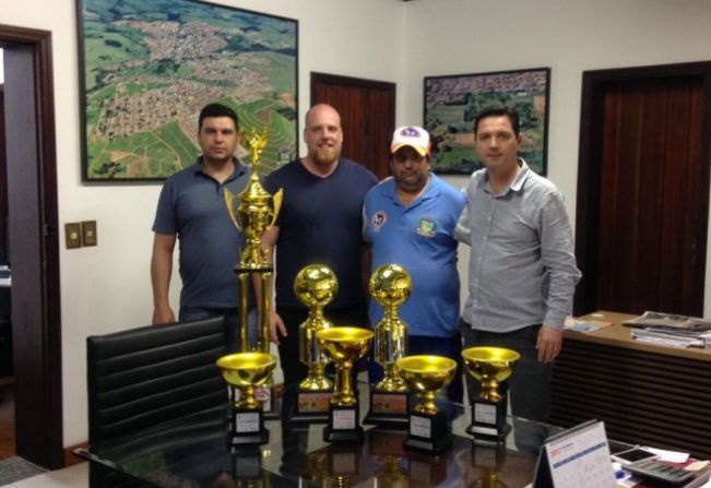 Futsal Itaí encerra o ano com saldo positivo